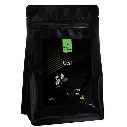 Ceai Nera Plant Laxo-complex ECO 200 gr